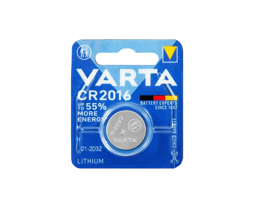 Батарейка (VARTA) CR2016