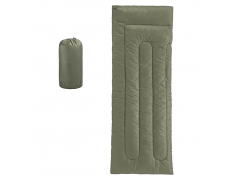 Спальный мешок (Naturehike) H1500 Green (Хлопок) NH19S015-D