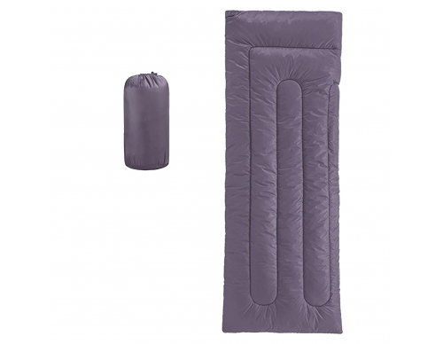 Спальный мешок (Naturehike) H1500 Purple (Хлопок) NH19S015-D