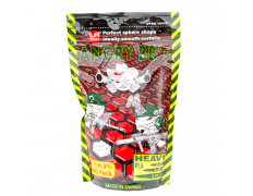 Шары ANGRY BBs 0,36 (2700 шт) белые TG-036PLA