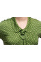 Платье "Олси" 1605028/3 ОЛСИ (Зеленый)