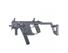 Страйкбольный пистолет-пулемёт (KWA) Kriss Vector GBB Black