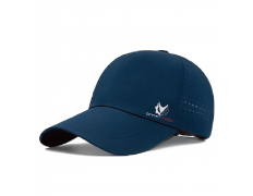 Кепка (CTM TAC) Cooling Sports Cap (Navy Blue)