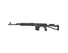 Страйкбольная винтовка (ASG) SV-Dragunov S Spring Black