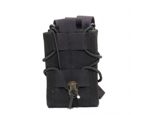 Подсумок для магазина TAKO одинарный АК/M4 (Black)