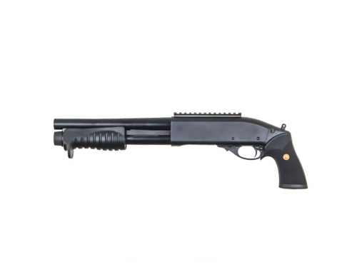 Страйкбольный дробовик (Tokyo Marui) M870 Breacher