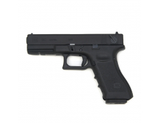 Страйкбольный пистолет (GK) GLOCK 18C Black