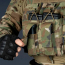 Подсумок (IDOGEAR) штурмовой двойной комбинированный (Black)