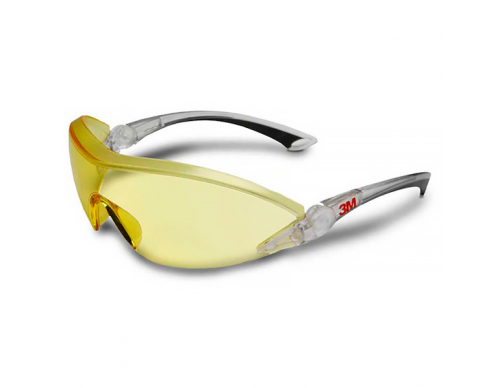 Очки защитные (Peltor) 3M 2842 желтые