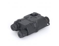 Анпек PEQ15 Green Laser/Flashlight (Black)