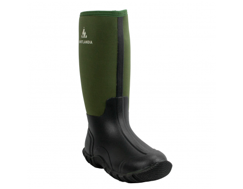 Сапоги (HUNTLANDIA) NEO High (Green) размер 45