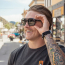 Очки защитные (Bolle) ALTUS темные