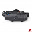 Анпек (ELEMENT) LA-5/PEQ UHP Red Laser/Flashlight EX396-BK