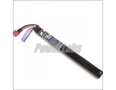 Аккумулятор PowerLabs 11.1V 1200mAh AK-type (Li-PoRT) Т-разъем