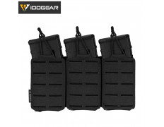 Подсумок (IDOGEAR) LSR штурмовой тройной (Black)