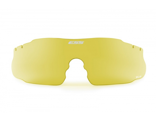 Линзы для очков ESS ICE Yellow (желтые) 740-0088