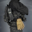 Подсумок (TOPTACPRO) для рации (Multicam Black)