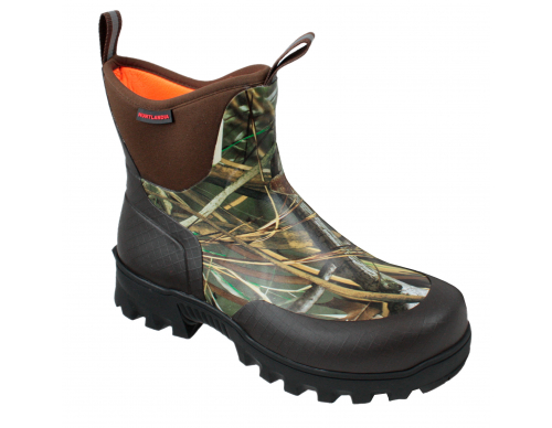 Сапоги короткие (HUNTLANDIA) Beaver Middle (Green) размер 46