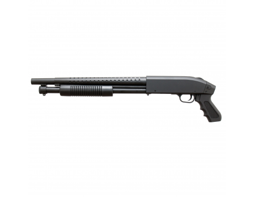 Страйкбольный дробовик (AGM) M590 (метал) SHORT