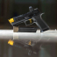 Пламегаситель (Revanchist Airsoft) for SIG Sauer M17 / M18 / P320 GBB Compensator (Type A, Gold)