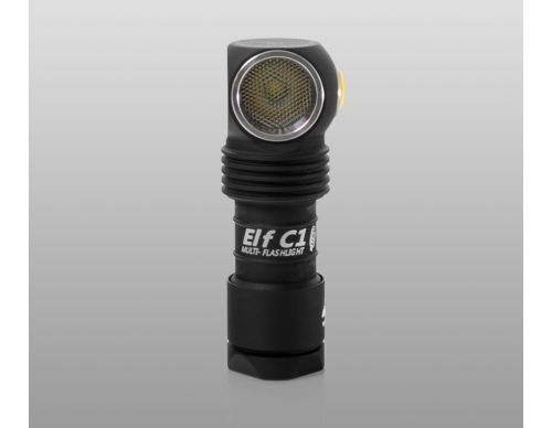 Фонарь (Armytek) ELF C1 XP-L USB