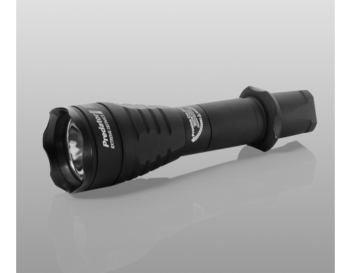 Фонарь (Armytek) PREDATOR Pro v3 XHP35 HI (черный)