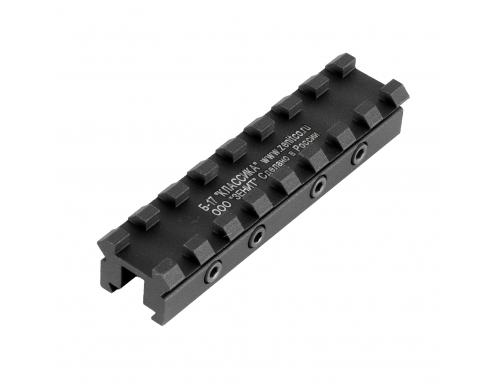 Планка на автомат (RAPTOR) СР-2М OPTIC RAIL
