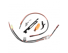 Проводка (G&G) в цевье ETU и Mosfet для гирбоксов Ver.III