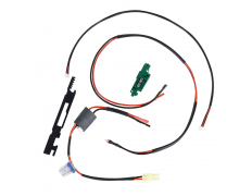 Проводка (G&G) в приклад ETU и Mosfet 5.0 для гирбоксов GK12