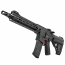 Страйкбольный автомат (VFC) Avalon Samurai EDGE M4 Built-in Gate Aster ETU (Black)