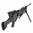 Страйкбольный пулемет (Umarex) VFC MG4 LMG