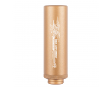 Пламегаситель (G&G) SS-100 14мм- (NAVY SEAL) (DE)