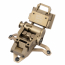 Крепление ПНВ на шлем (WADSN) L2 G05 NVG Fast Helmet Mount Breakaway Base (DE)