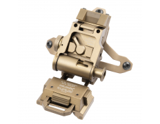 Крепление ПНВ на шлем (WADSN) L2 G05 NVG Fast Helmet Mount Breakaway Base (DE)