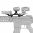 Планка (WADSN) OMM Micro Mount Modular (Black)