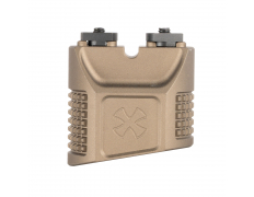 Ручка тактическая (GK) Tactical Noveske Vert Grip Aluminum (FDE)