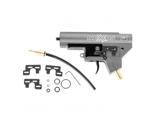 Кит ВВД Система (Mechlabs) Nexxus HPA Engine for M4/M16 Airsoft AEG Variants - Gray