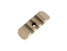 Планка на цевье Keymod/M-LOK polymer 55mm TAN