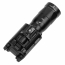 Фонарь (WADSN) X400 VAMPIRE (Strobe Version/Red Laser) Black