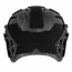 Шлем (FMA) Caiman Bump M-L (Multicam Black)