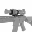 Кольца для прицела (WADSN) Tactical Top Rail extend 25.4mm-30mm (Black)