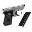Страйкбольный пистолет (WE) M92 Beretta 950 Cheetah Mini (Silver)