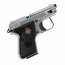 Страйкбольный пистолет (WE) M92 Beretta 950 Cheetah Mini (Silver)