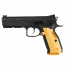 Страйкбольный пистолет (KJW) CZ Shadow 2 ASG Licensed - Orange