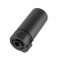 Трассерная насадка (GK Tactical) WARDEN Barrel Extensionwith Spitfire (Black)