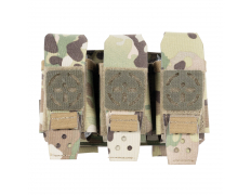 Подсумок (TAG) тройной для выстрелов MT/KC (Multicam)