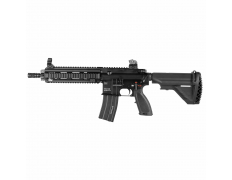 Страйкбольный автомат (Cyma CGS) HK416D Lightning Series GBB (Black)