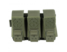 Подсумок (TAG) тройной для выстрелов MT/KC (Olive)