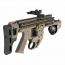 Страйкбольный гранатомет подствольный (VFC) MK13 MOD 0 Enhanced Launcher Module (Tan)