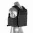 Корсетный жилет (Ars Arma) A-24 Титан 2,0 (Black) размер S/M